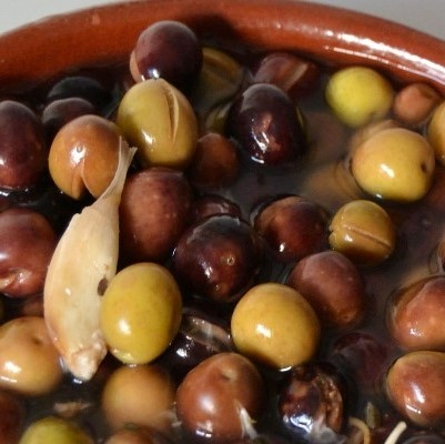 Aceitunas
