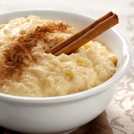 Arroz con leche